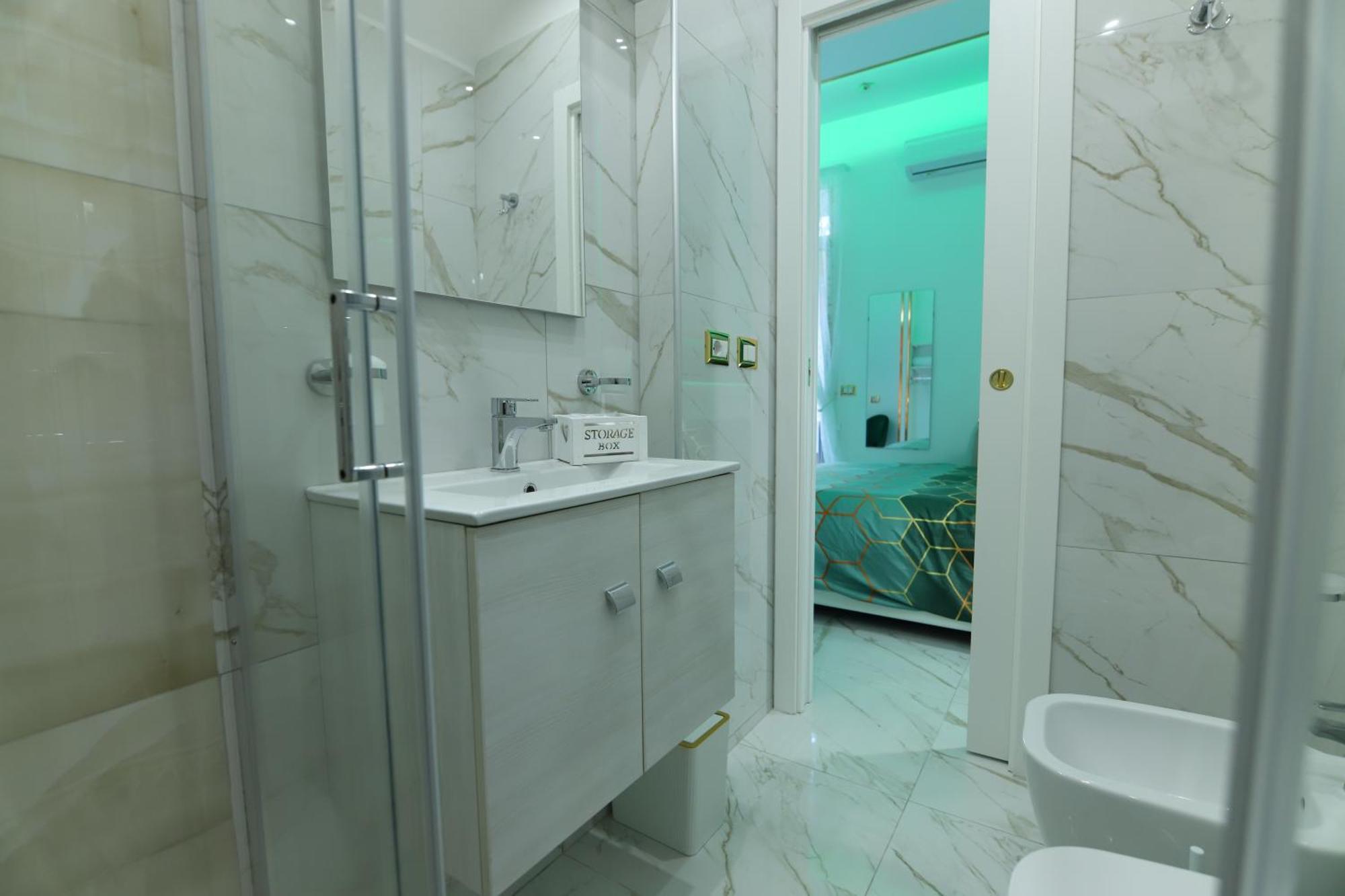 Appartement Regina House à Naples Extérieur photo
