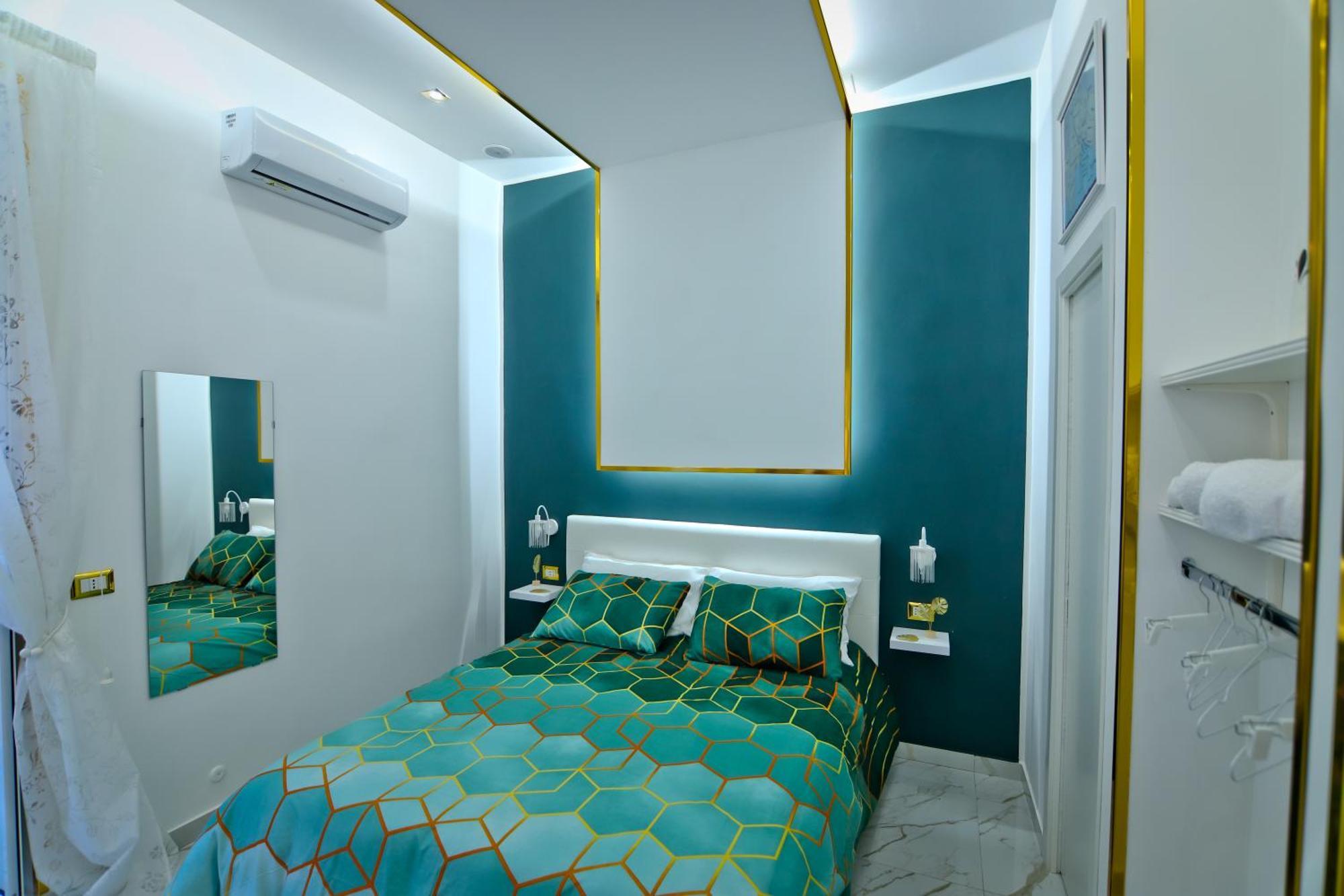 Appartement Regina House à Naples Extérieur photo
