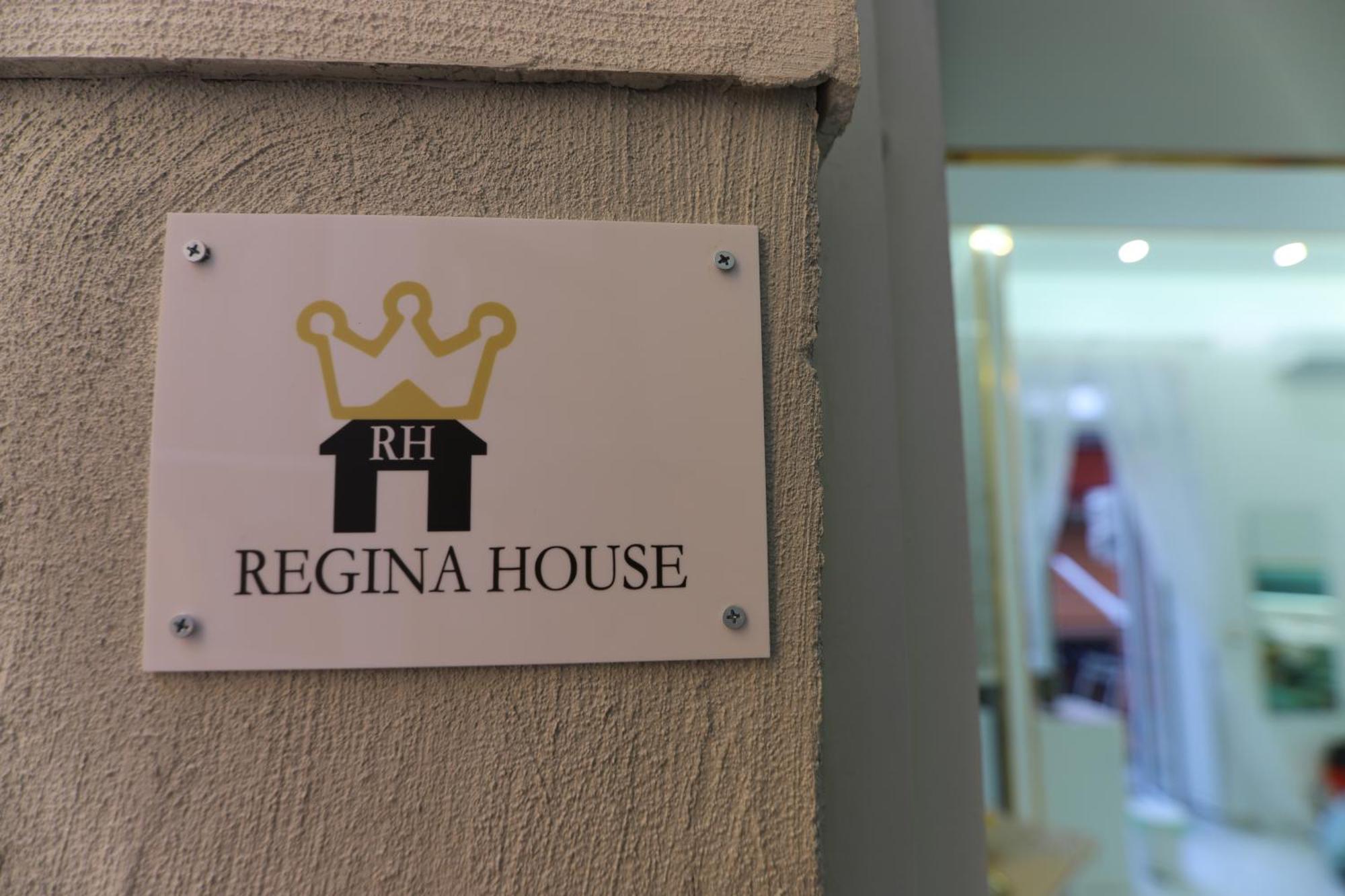 Appartement Regina House à Naples Extérieur photo