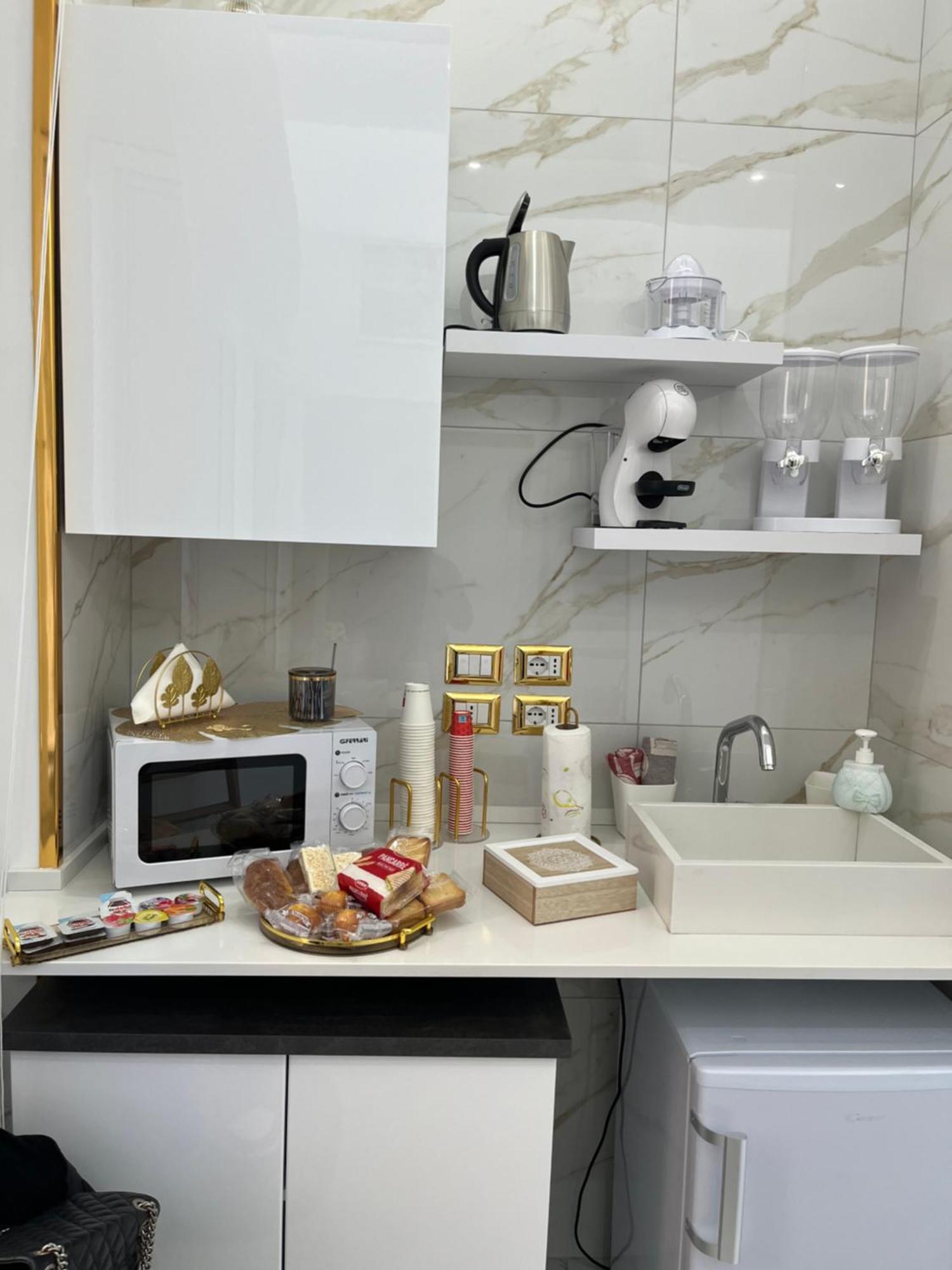Appartement Regina House à Naples Extérieur photo