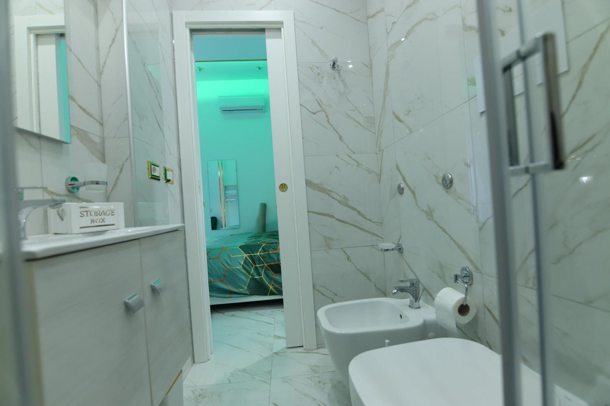 Appartement Regina House à Naples Extérieur photo
