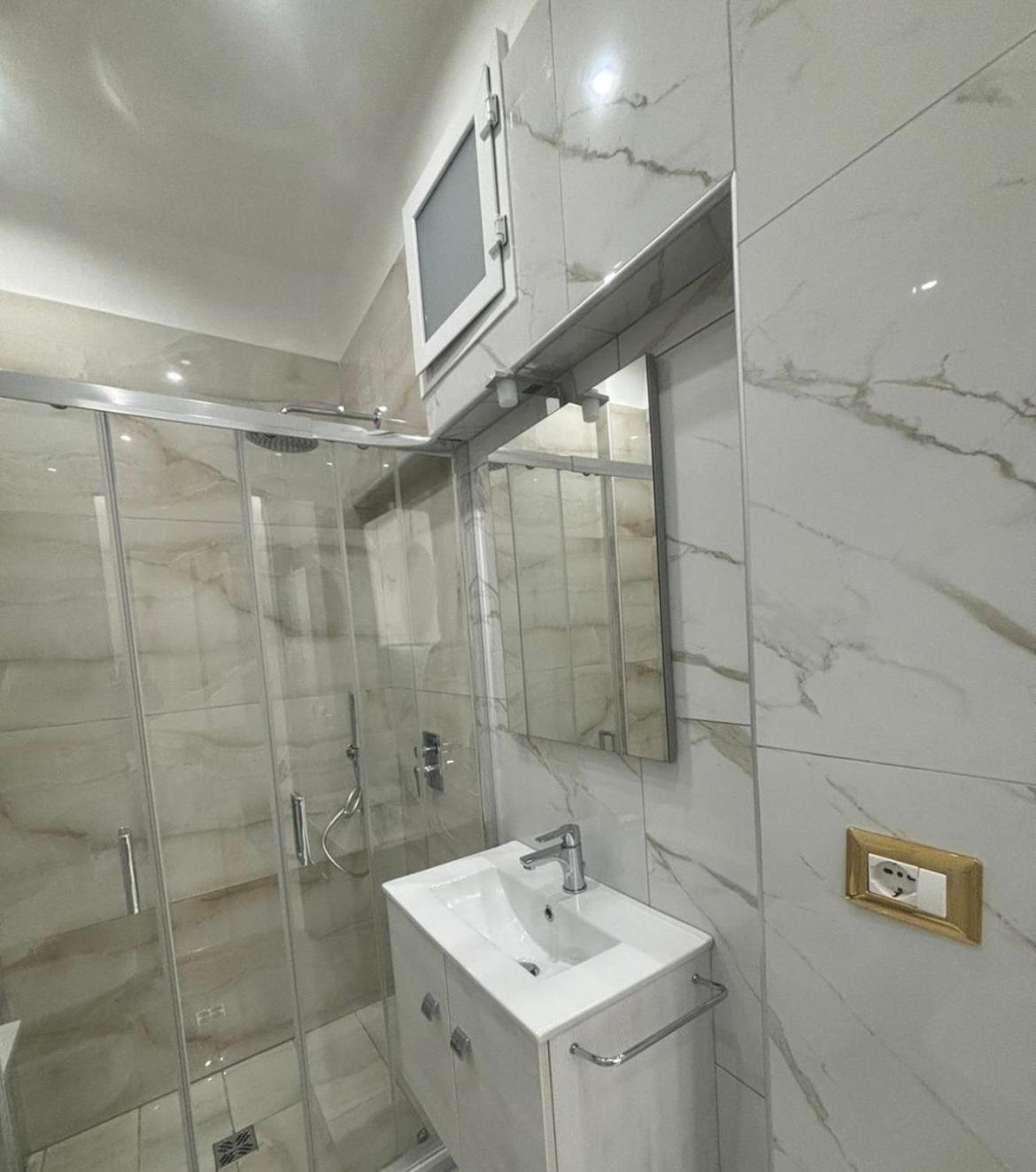Appartement Regina House à Naples Extérieur photo