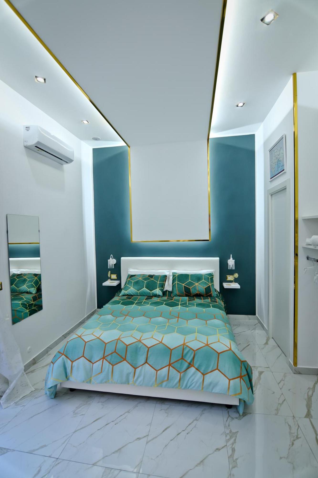 Appartement Regina House à Naples Extérieur photo