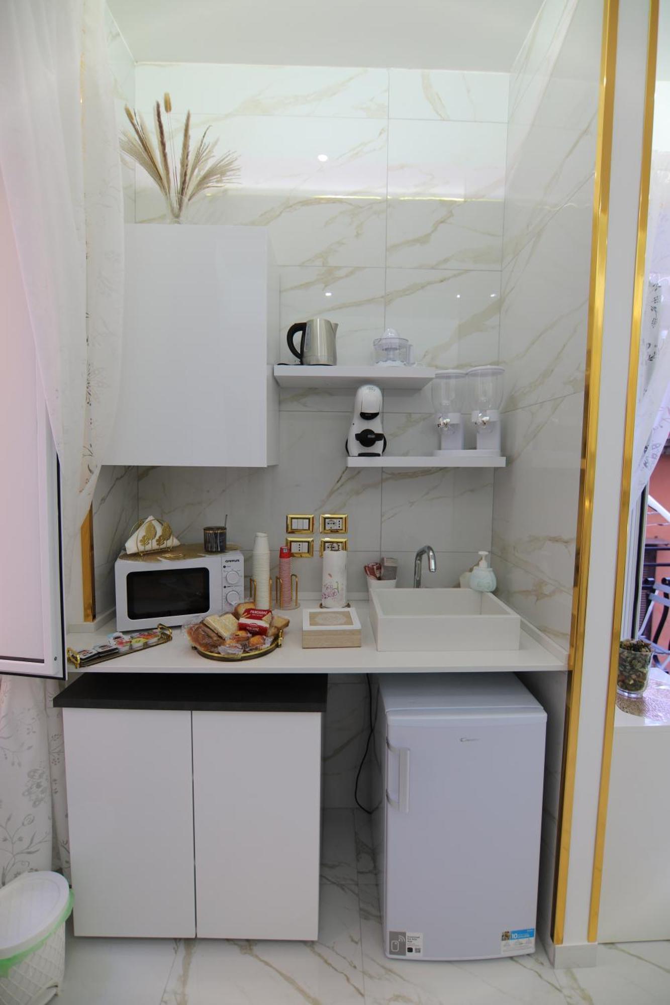 Appartement Regina House à Naples Extérieur photo